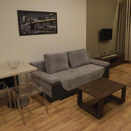 Nice Home Apartment 2 Abda Buitenkant foto